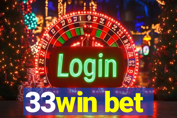 33win bet